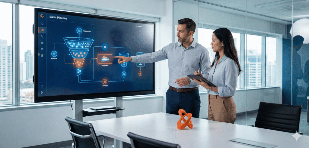 Glomerix the process